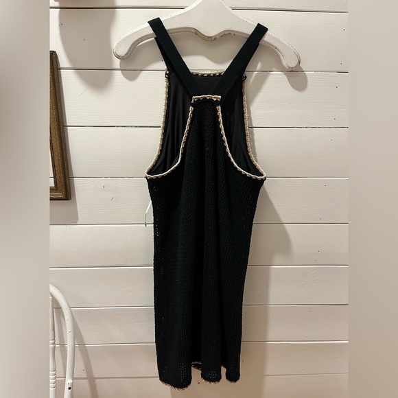 Black Crochet Dress by JOIE – “ELLIE” Style – Size XL – NWT🖤🤎 - Picture 8 of 8